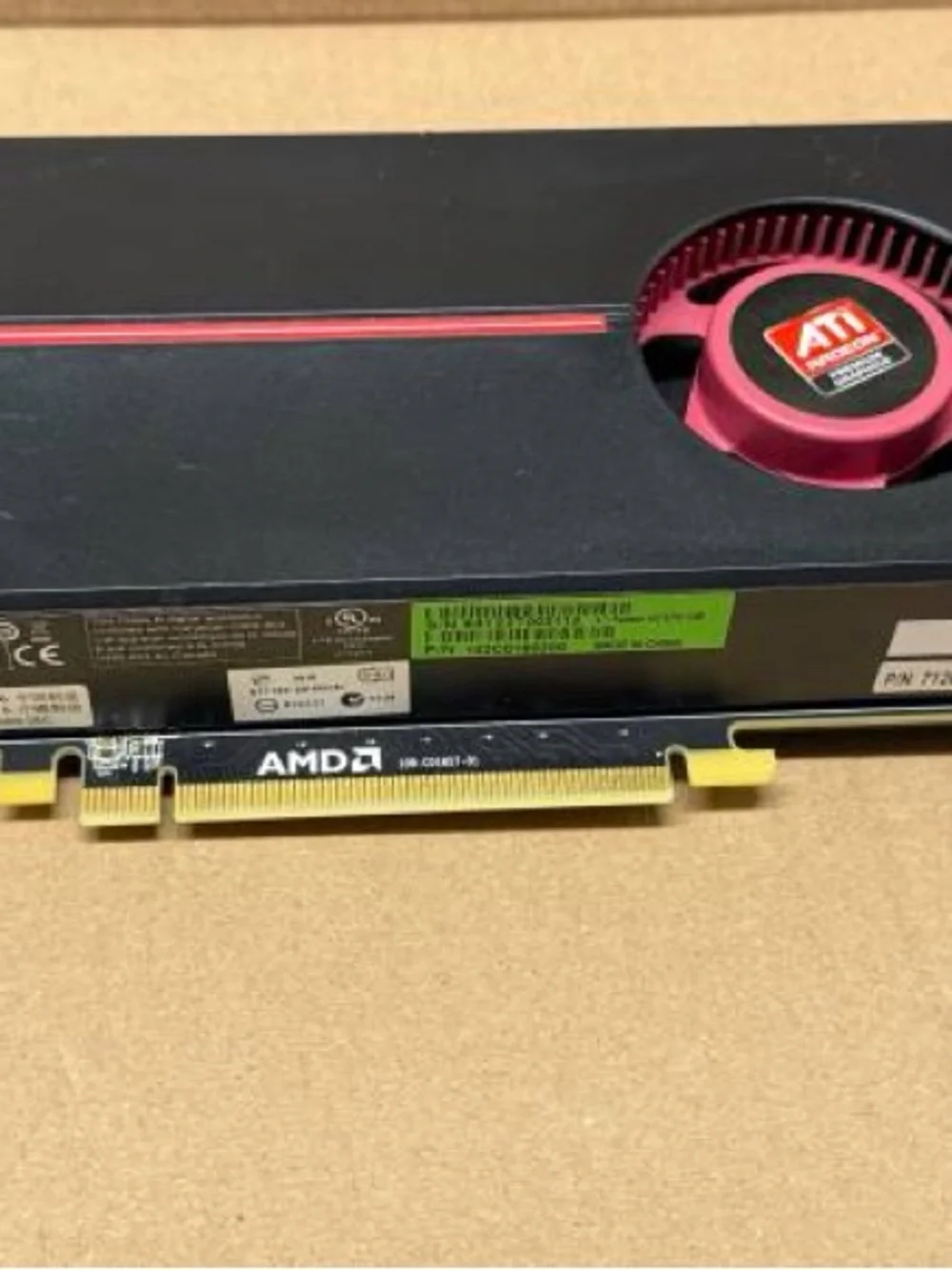 Vintage AMD ATI Radeon HD 6770 Graphics Card